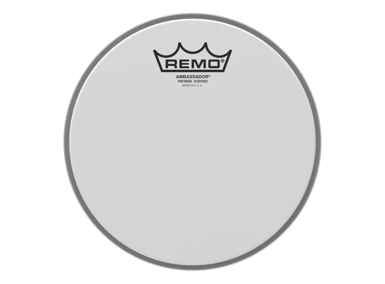 Remo VA-0108 Vintage Ambassador Coated 8 